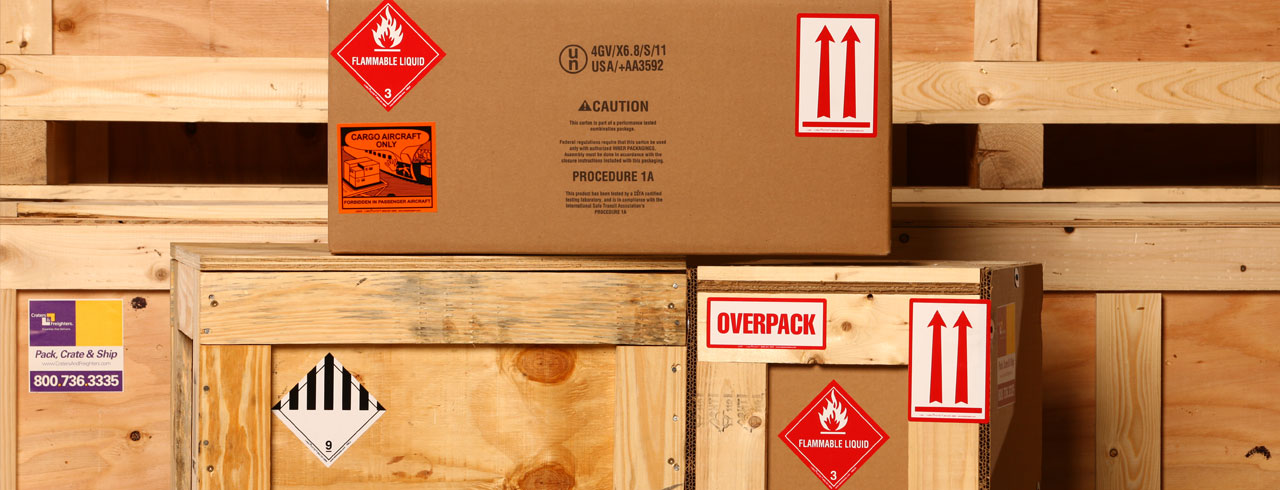 What You Need to Know About Shipping Hazardous Materials